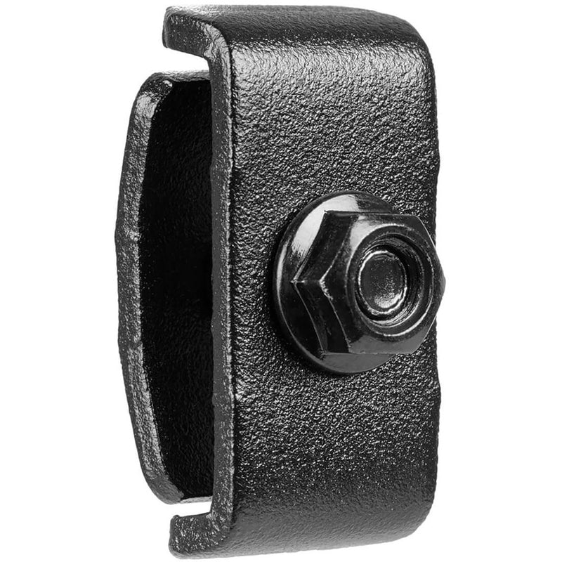 Tripp Lite series SmartRack SRWBUNVCPLR Mounting Coupler for Cable Tray - Black