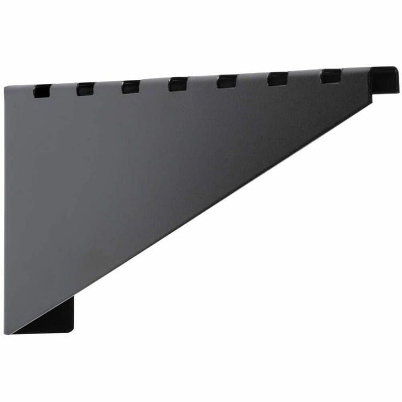 Tripp Lite series SmartRack SRWBWALLBRKTHD Mounting Bracket for Cable Tray - Black