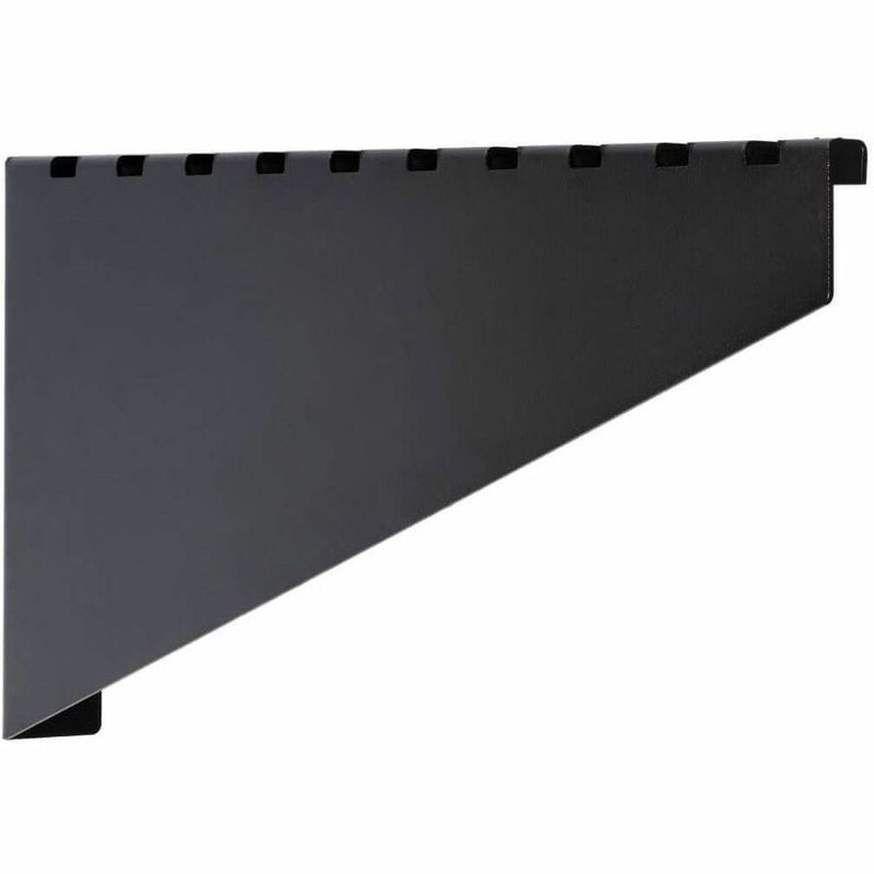Tripp Lite series SmartRack SRWBWALLBRKTHDL Mounting Bracket for Cable Tray - Black