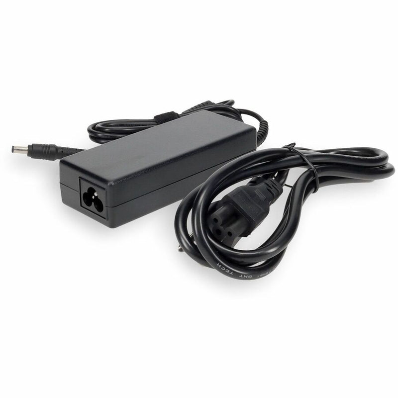 AddOn 6ft Samsung AD-9019S Compatible 90W 19V at 4.74A Black 5.5 mm x 3.0 mm Laptop Power Adapter and Cable