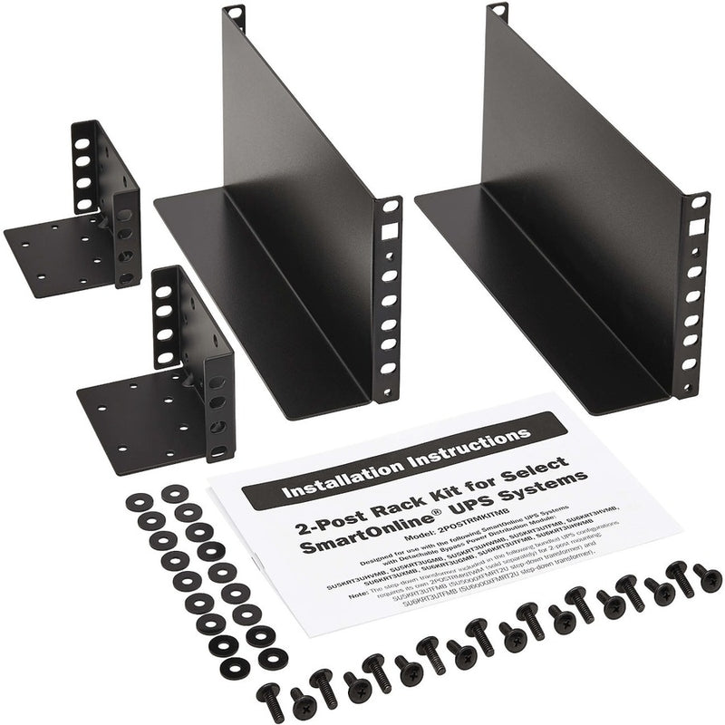 Tripp Lite series 2POSTRMKITMB Rack Mount for UPS, PDU