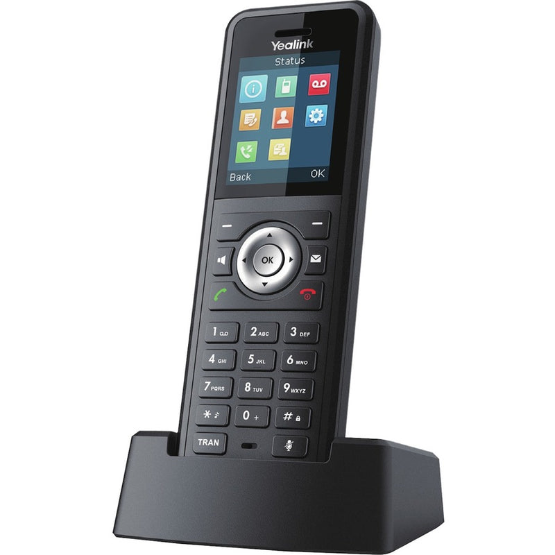 YEALINK W59R Handset (NORTH AMERICA) -  Seamless handover and roaming -  Rugged