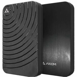 Axiom 250 GB Portable Solid State Drive - 2.5" External