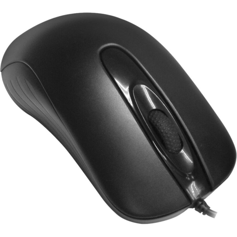 MAN-MACHINE WIRELESS C-MOUSE (BLACK)