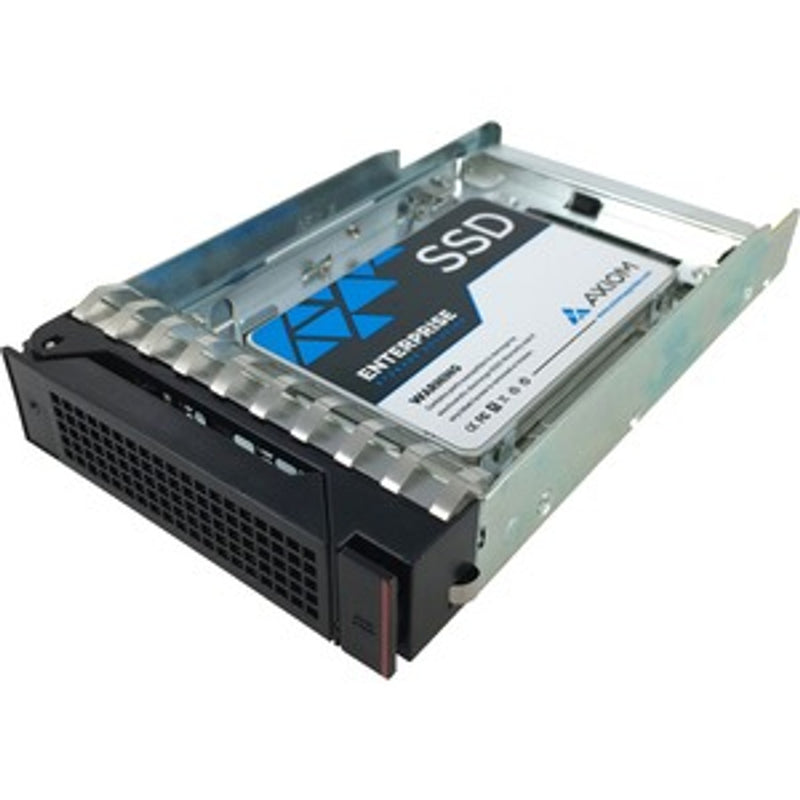 Disque SSD Axiom EP450 7,68 To - 3,5" interne - SAS (SAS 12 Gb/s)