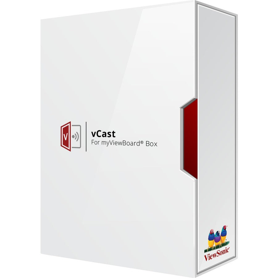 ViewSonic vCast for ViewBoard Box