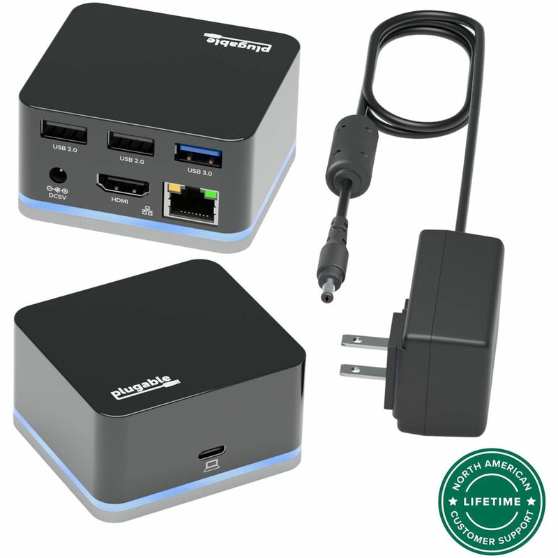 Plugable Docking Station
