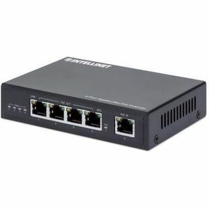 Intellinet 4-Port Gigabit Ultra PoE Extender