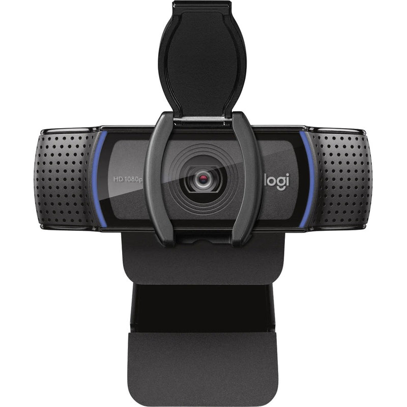 Logitech C920e Webcam - 3 Megapixel - 30 fps - USB Type A