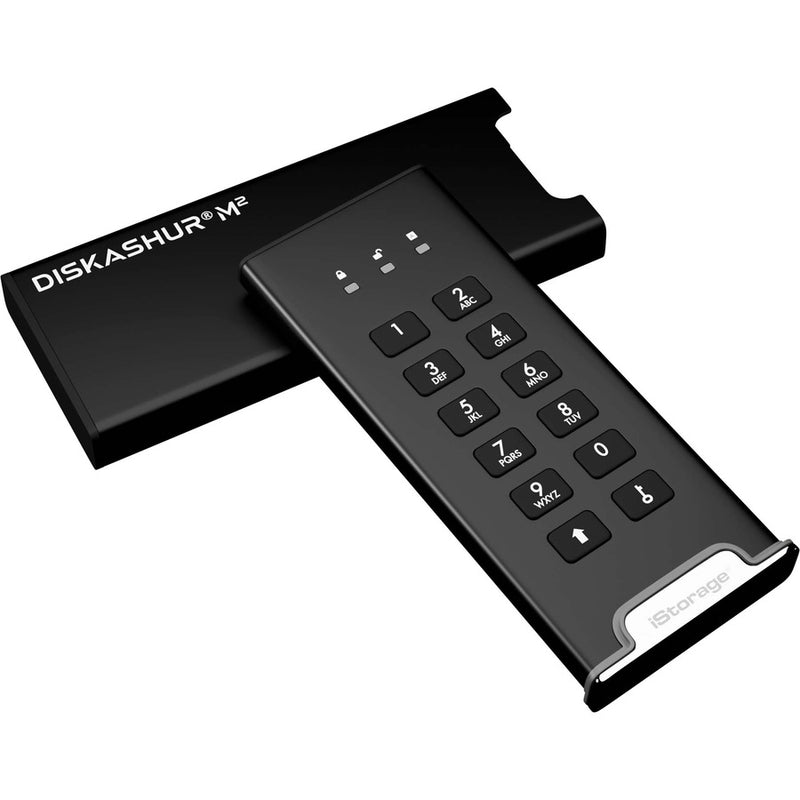 KANGURU DISKASHUR M2 USB3 256-BIT 500GB