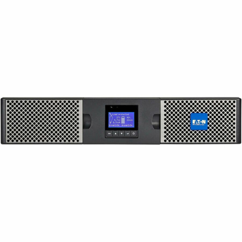 Eaton 9PX Lithium-Ion UPS 2000VA 1800W 120V 2U Rack/Tower UPS Network Card Included