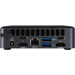 Intel NUC 11 Pro NUC11TNKi7 Configuration Barebone