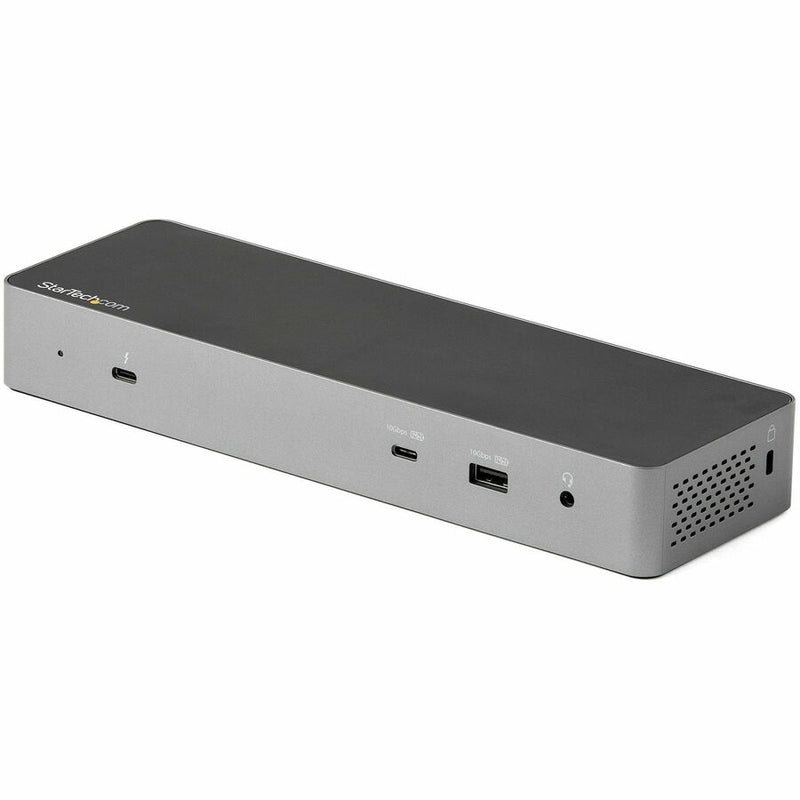 Universal Thunderbolt 3 dock for TB3/USB Type-C laptops - Docking station with d
