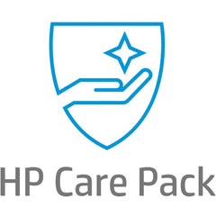 Support matériel HP Care Pack avec kit de rétention/maintenance des supports défectueux - Post-garantie - 2 ans - Garantie