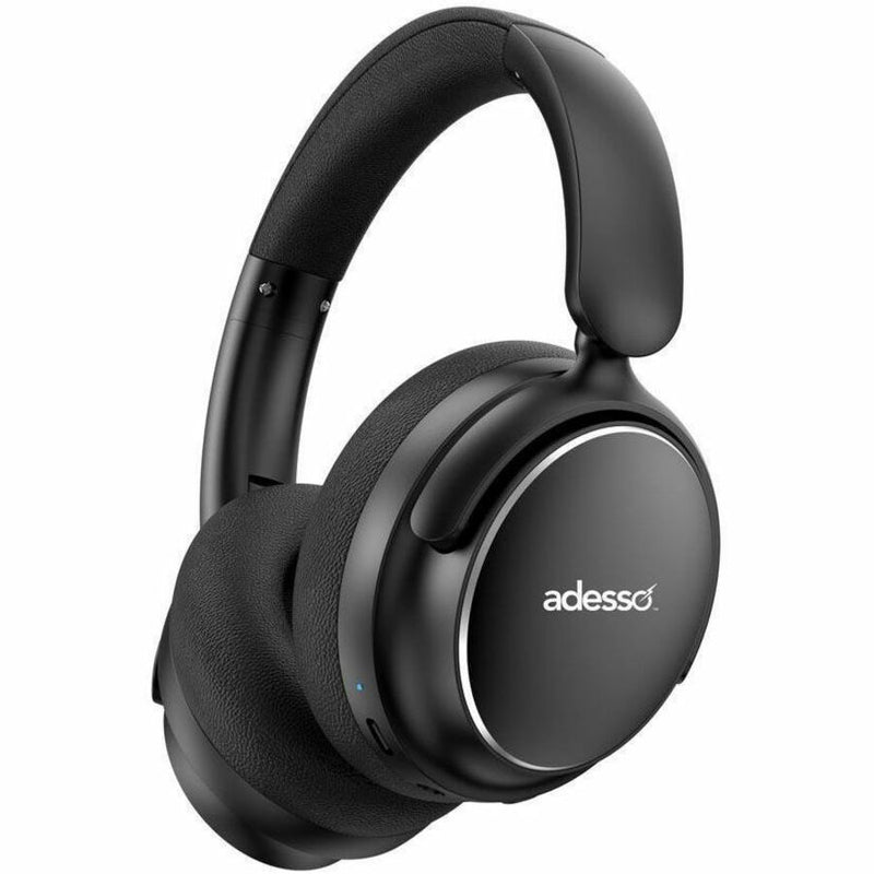 Adesso Bluetooth ANC Headphone with Built-In Mic