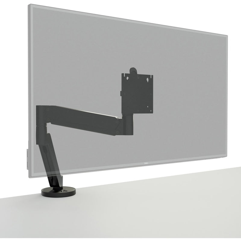 LEGRAND-CHIEF KONCIS SINGLE DYNAMIC MONITOR ARM BLK