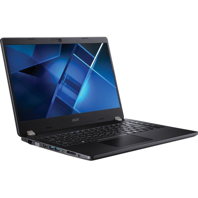 Acer TravelMate P2 P214-53 TMP214-53-74AX 14" Notebook - Full HD - Intel Core i7 11th Gen i7-1165G7 - 16 GB - 512 GB SSD - English Keyboard