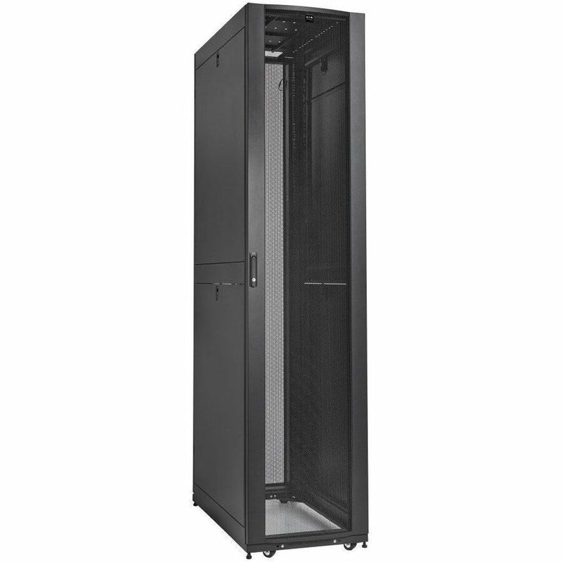 Tripp Lite series SmartRack Premium 52U Standard-Depth Rack Enclosure Cabinet