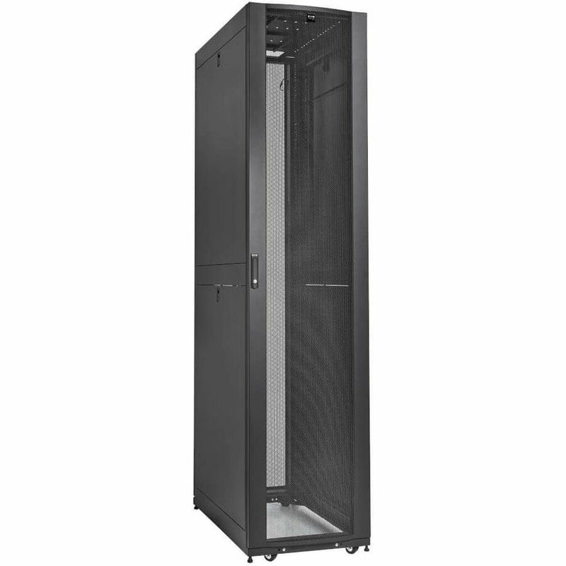 Tripp Lite series SmartRack Premium 50U Standard-Depth Rack Enclosure Cabinet