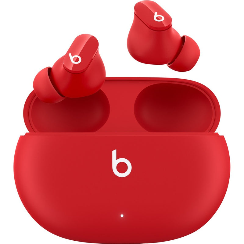 Beats by Dr. Dre Beats Studio Buds - True Wireless Noise Cancelling Earphones - Beats Red