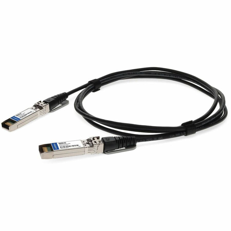 AddOn Aruba R0M46A Compatible TAA Compliant 50GBase-CU SFP56 to SFP56 Direct Att