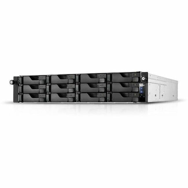 ASUSTOR Lockerstor 12RD AS6512RD SAN/NAS Storage System