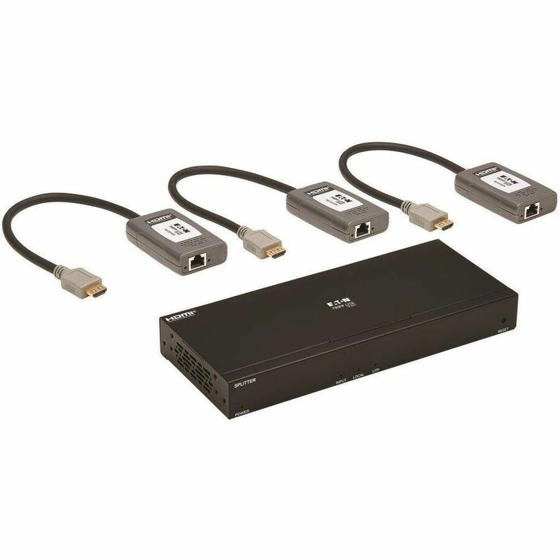 Tripp Lite series B127A-2A0-BH Video Extender Transmitter/Receiver