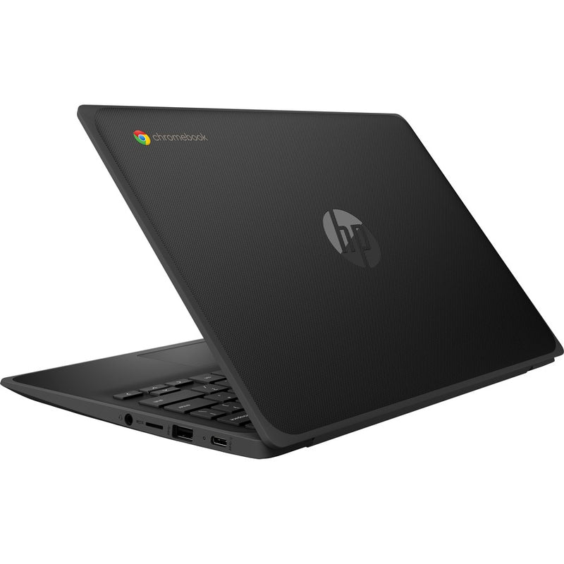 HP Chromebook 11 G9 EE 11.6" Chromebook - HD - Intel Celeron N4500 - 4 GB - 32 GB Flash Memory - English Keyboard - Black - Smart Buy