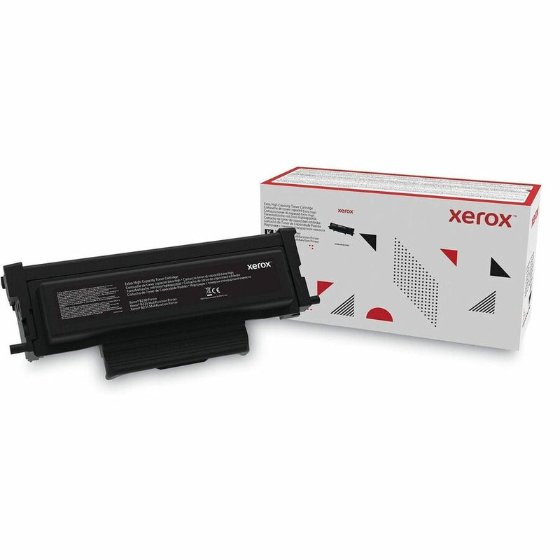 Xerox Original Extra High Yield Laser Toner Cartridge - Black - 1 Each