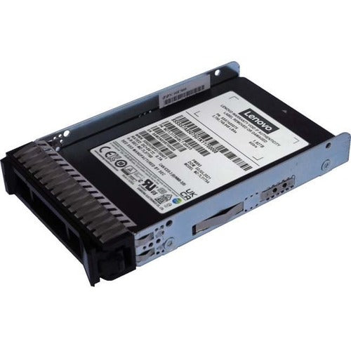 Disque SSD Lenovo PM893 960 Go - Interne 2,5" - SATA (SATA/600) - Lecture intensive