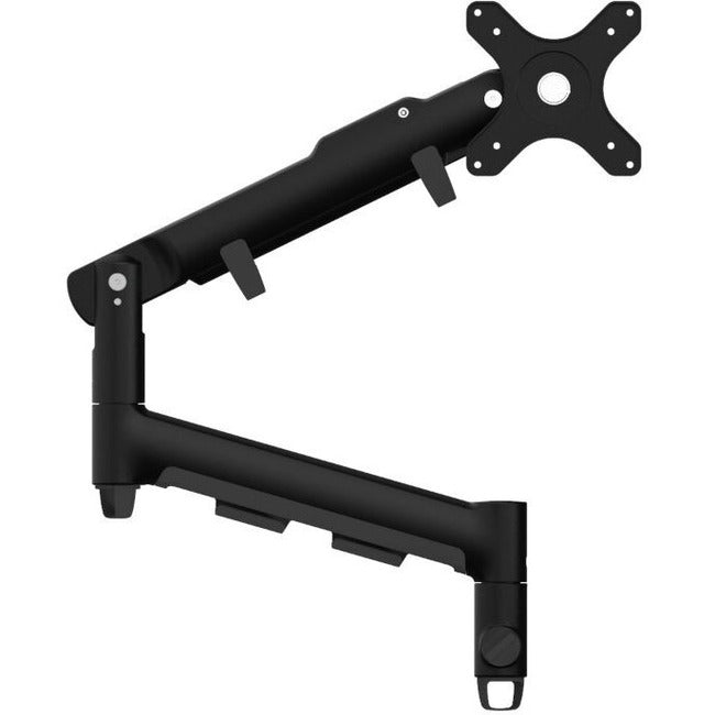 ATDEC DYNAMIC ARM WITH CLAMP BLACK