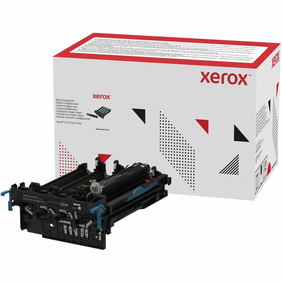 Xerox Genuine Black Imaging Kit, C310 & C315 Color Printer
