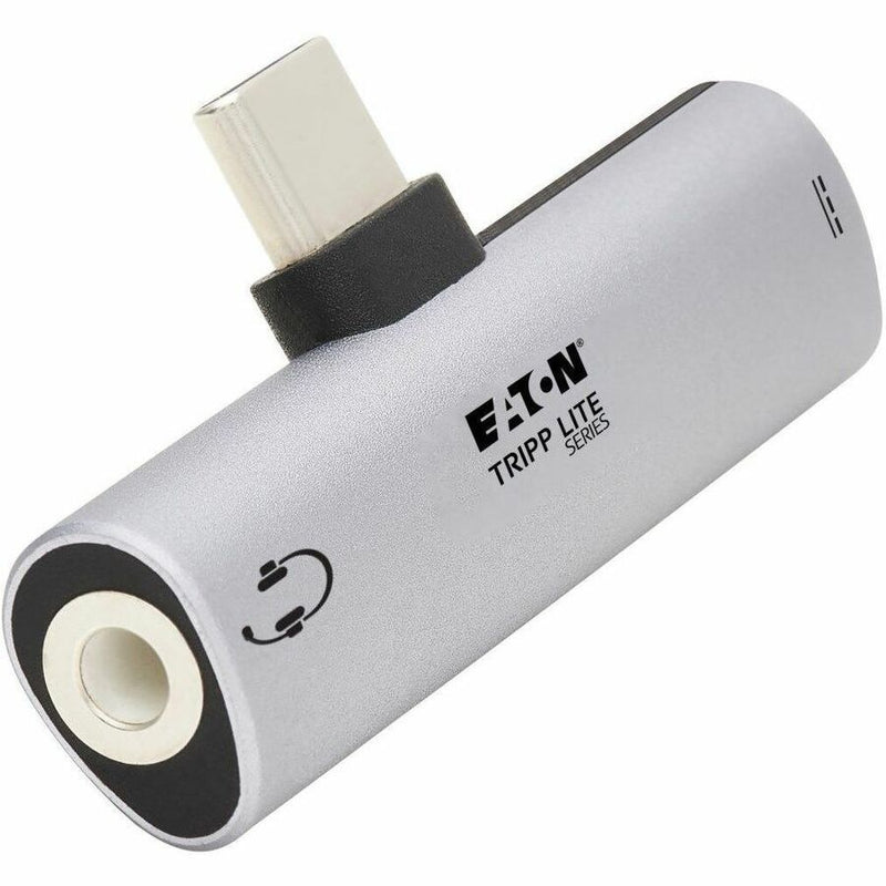 Tripp Lite series U437-001-C-V2 USB-C to 3.5 mm Headphone Jack Adapter