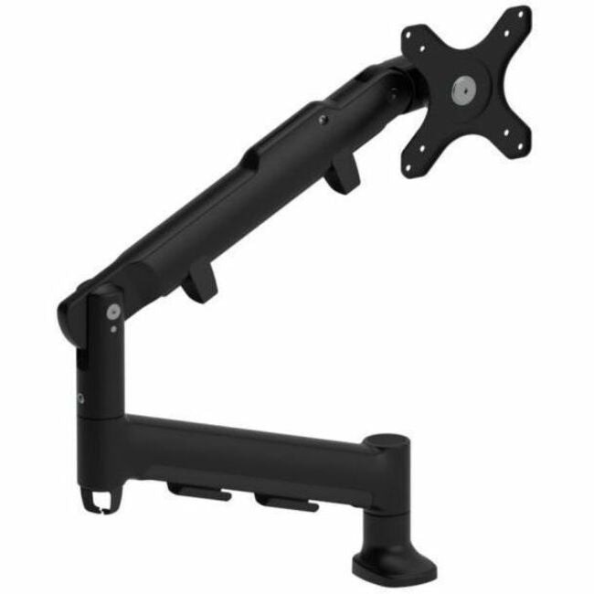 ATDEC DYNAMIC MONITOR ARM F BLACK
