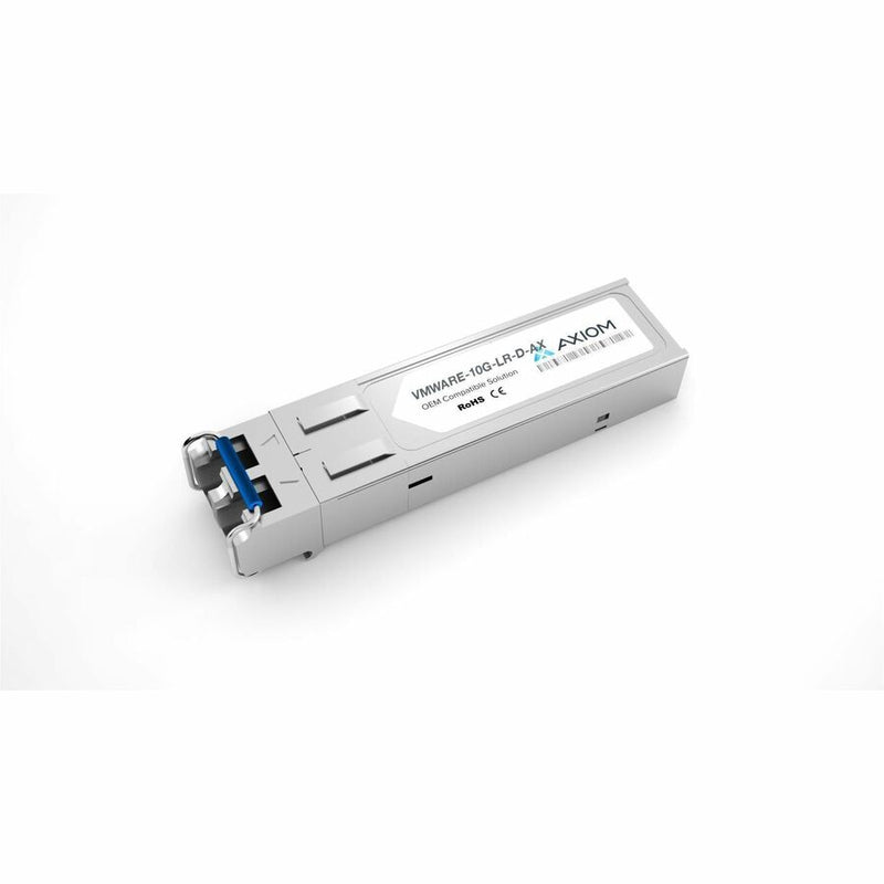 Axiom 10GBASE-LR SFP+ Transceiver for VMware - VMWARE-10G-LR-D