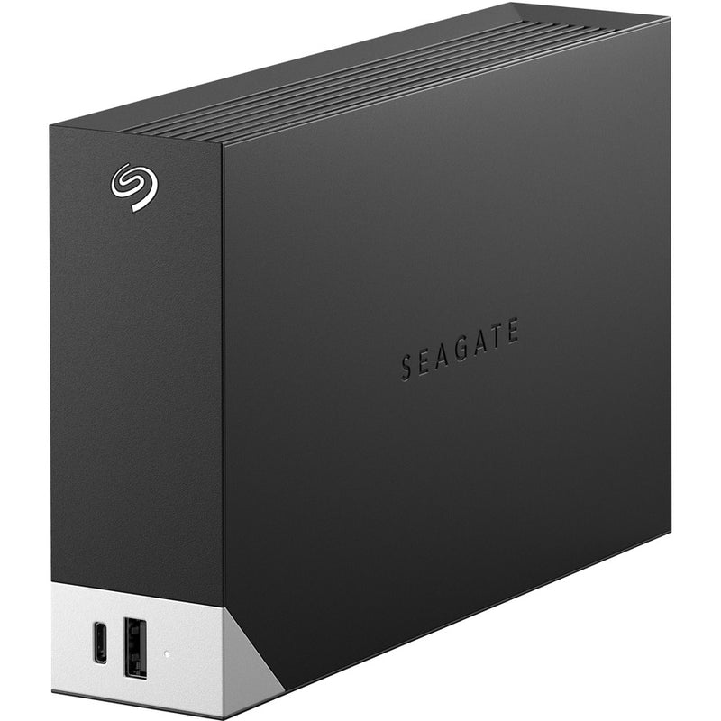 SEAGATE ONE TOUCH HUB 10TB SED BASE USB3.0, TOOLKIT BACKUP SOFTWARE INCL