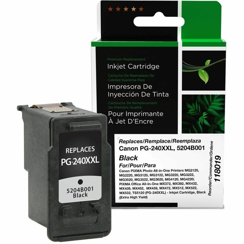 CLOVER IMAGING REMANUFACTURED EXTRA HIGH YIELD BLACK INK CARTRIDGE REPLACEMENT F