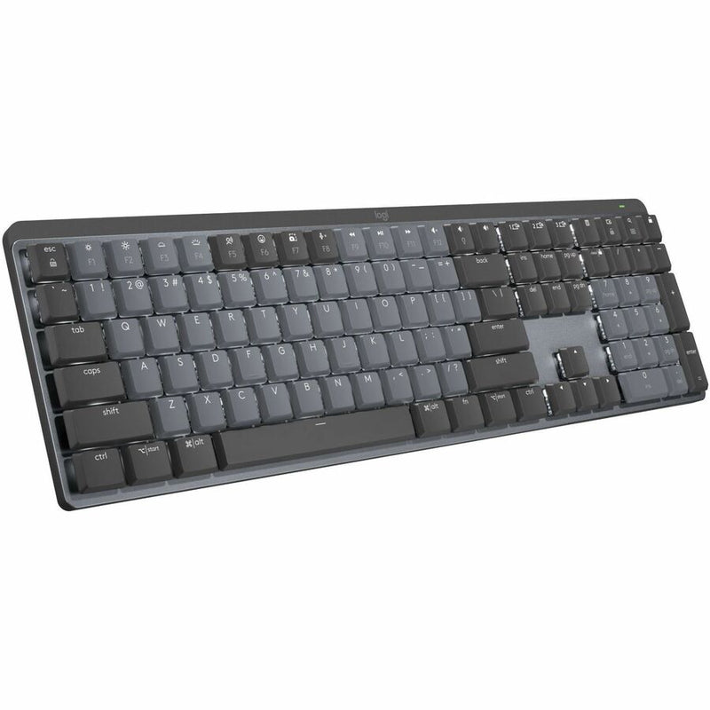 LOGITECH MX MECHANICAL WIRELESS ILLUMINATED PERFORMANCE KEYBOARD (LINEAR)