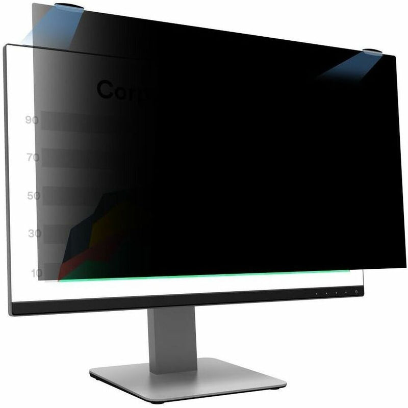 3M&trade; Privacy Filter for 24in Full Screen Monitor with 3M&trade; COMPLY&trade; Magnetic Attach, 16:9, PF240W9EM