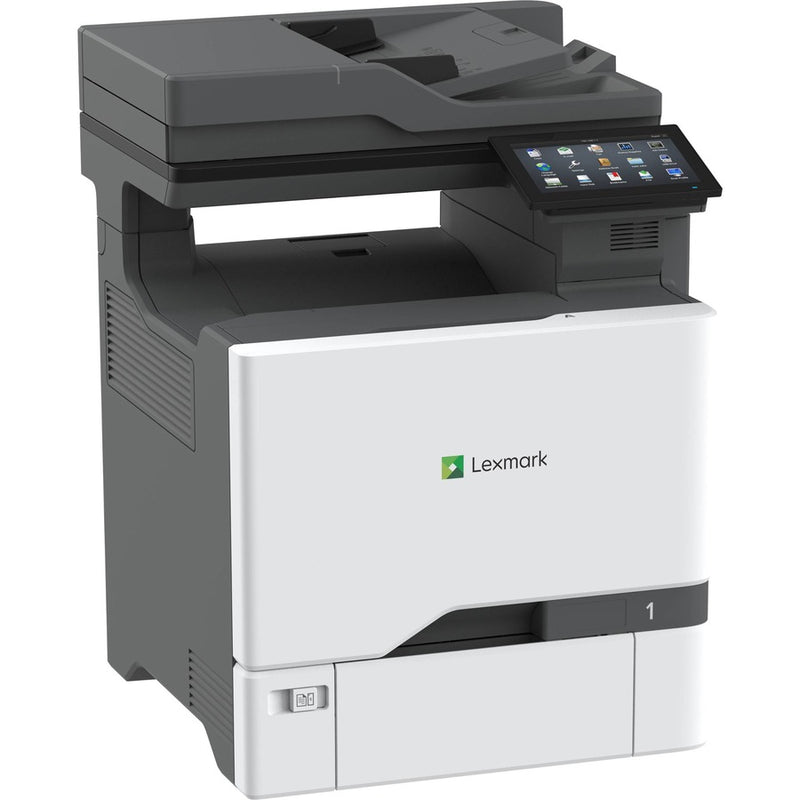 Lexmark CX730de Laser Multifunction Printer - Color