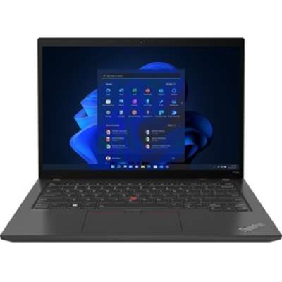 Station de travail mobile Lenovo ThinkPad P14s Gen 3 21AK006CUS 14" - WUXGA - 1920 x 1200 - Intel Core i5 12e génération i5-1250P Dodeca-core (12 Core) - 8 Go de RAM totale - 8 Go de mémoire intégrée - 256 Go SSD - Noir