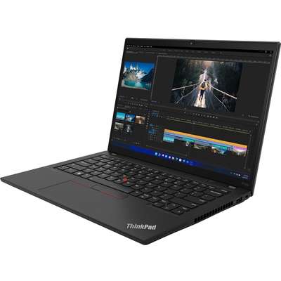 Station de travail mobile Lenovo ThinkPad P14s Gen 3 21AK006CUS 14" - WUXGA - 1920 x 1200 - Intel Core i5 12e génération i5-1250P Dodeca-core (12 Core) - 8 Go de RAM totale - 8 Go de mémoire intégrée - 256 Go SSD - Noir