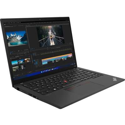 Station de travail mobile Lenovo ThinkPad P14s Gen 3 21AK006CUS 14" - WUXGA - 1920 x 1200 - Intel Core i5 12e génération i5-1250P Dodeca-core (12 Core) - 8 Go de RAM totale - 8 Go de mémoire intégrée - 256 Go SSD - Noir