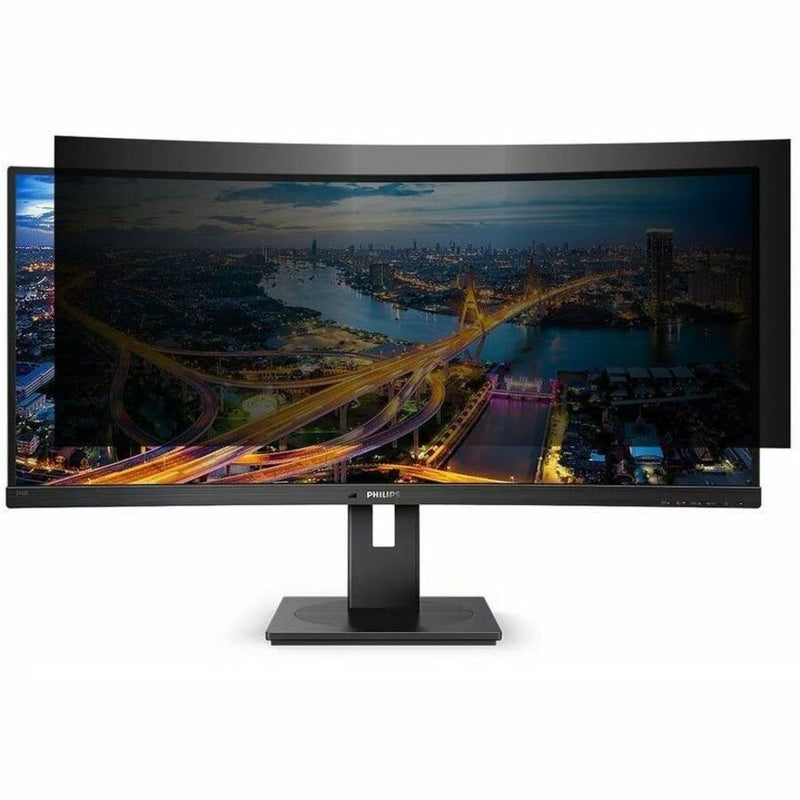 TARGUS PRIVACY FILTER - CURVED MONITOR - 21:9 - 34