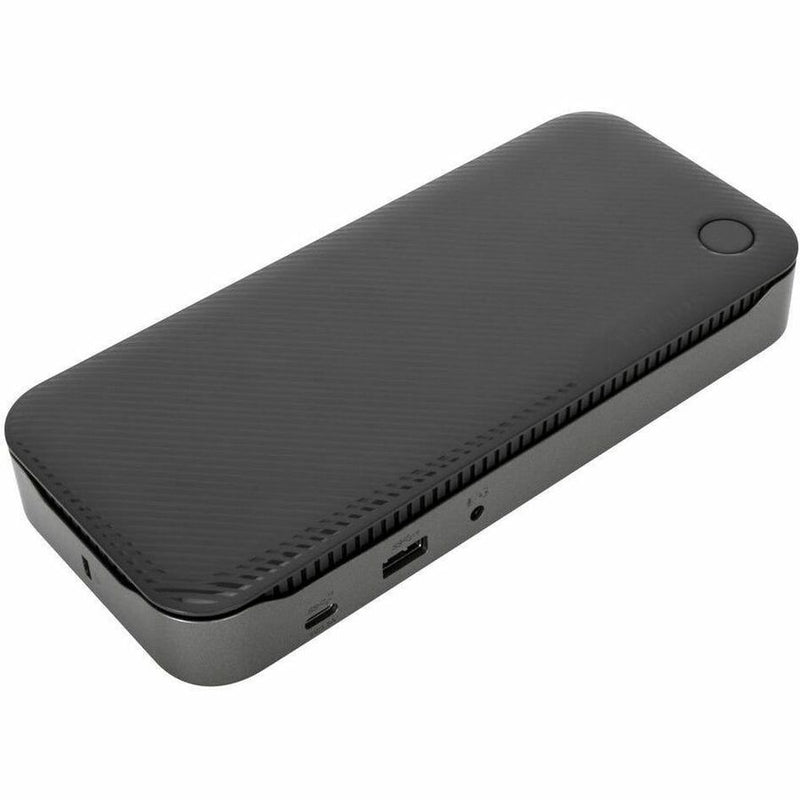Targus USB-C Hybrid/Universal 4K Quad Docking Station with 100W Power Delivery