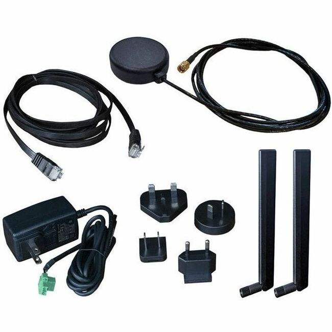 ACCESSORY KIT FOR IX30; INCLUDES PSU, CELLULAR ANTENNAS(2), ETHERNET CABLE, GPS
