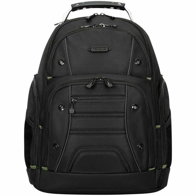 Targus Drifter TBB63805GL Carrying Case Rugged (Backpack) for 15" to 16" Notebook - Black