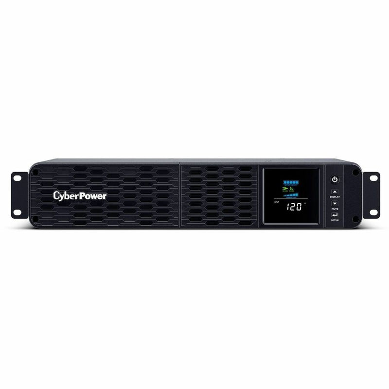 1500VA/1000W 2U RACKMOUNT UPS