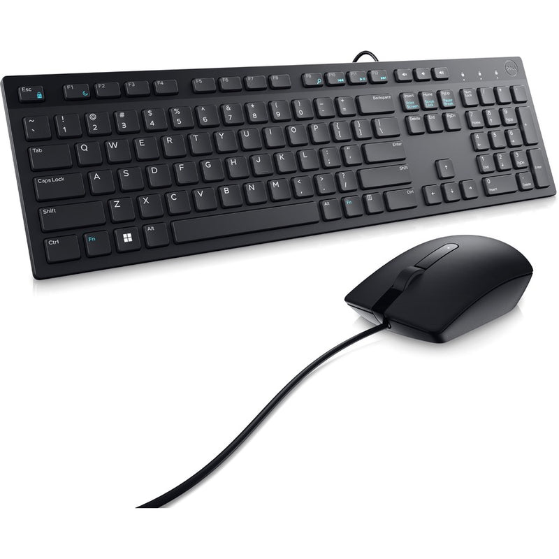 DELL WIRED KEYBOARD AND MOUSE KM300C