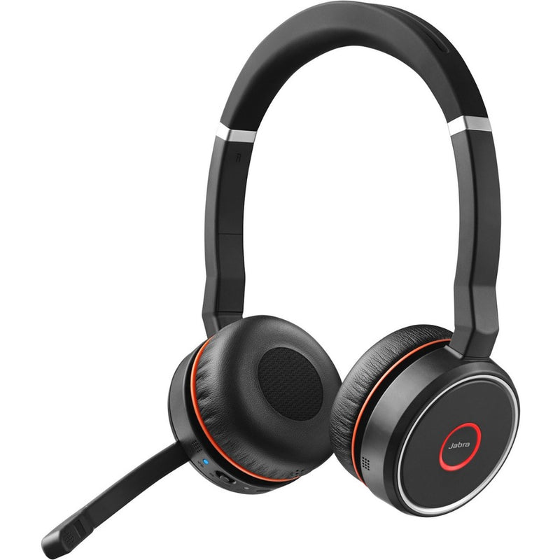 JABRA EVOLVE 75 SE, SUPPORT STÉRÉO LINK380A MS